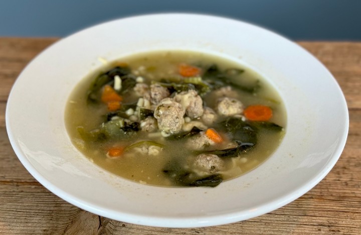 Italian Wedding Soup