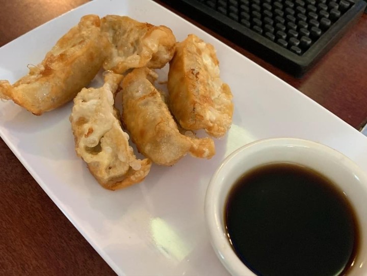 Pork Dumplings