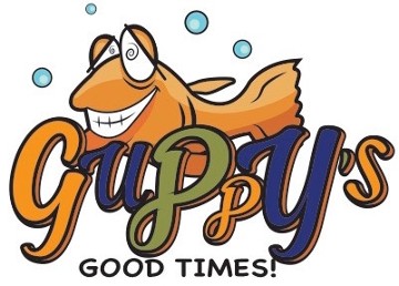 Guppy's Good Times logo