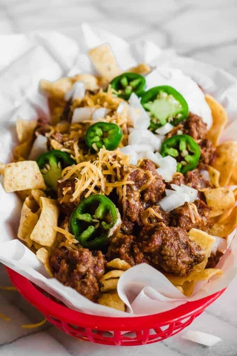 Frito Pie