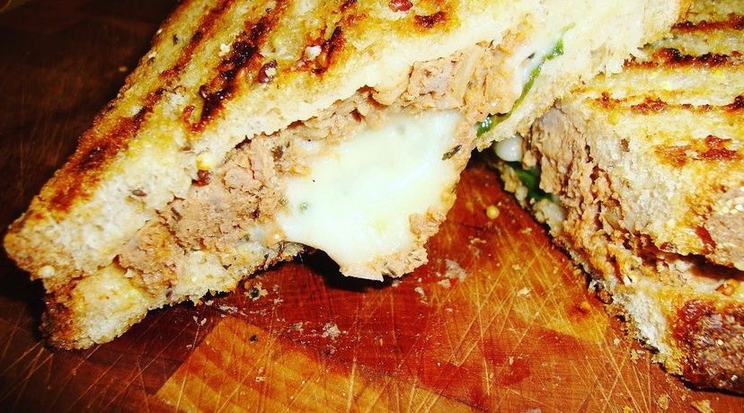Meatball Panino