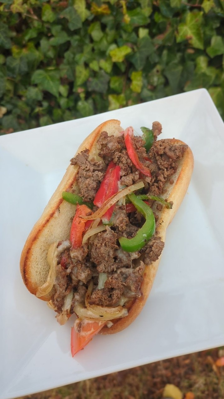 Steak And Cheese