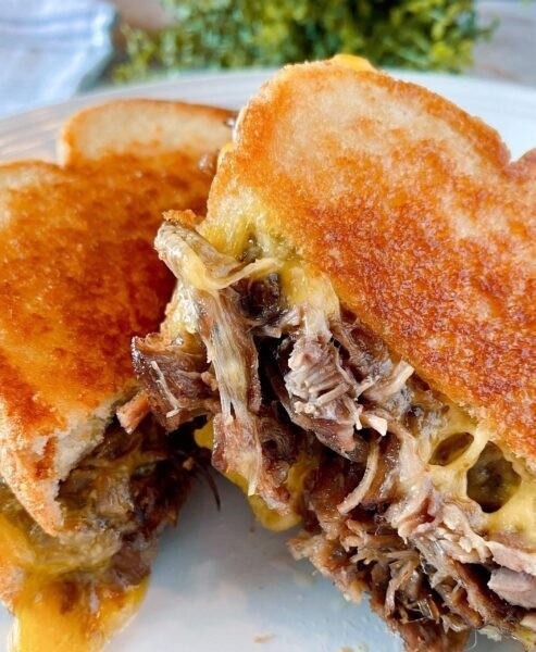 Roast Beef Melt