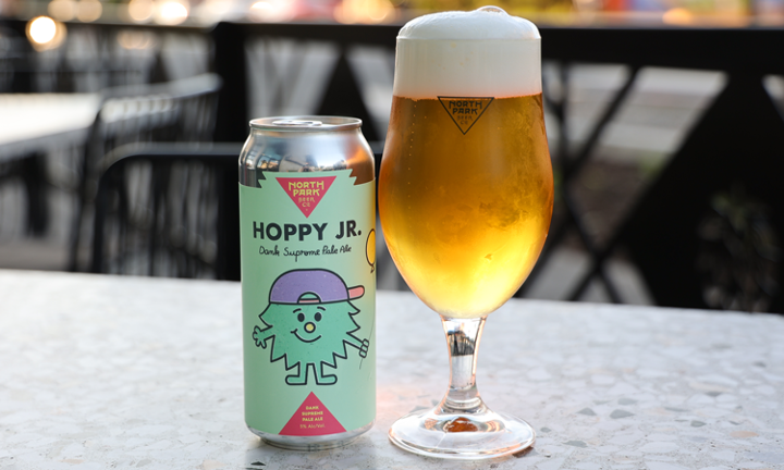 Hoppy Jr. - TDH West Coast Pale Ale