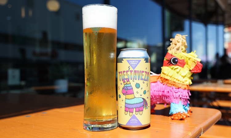 Fiestaveza - Mexican Style Lager