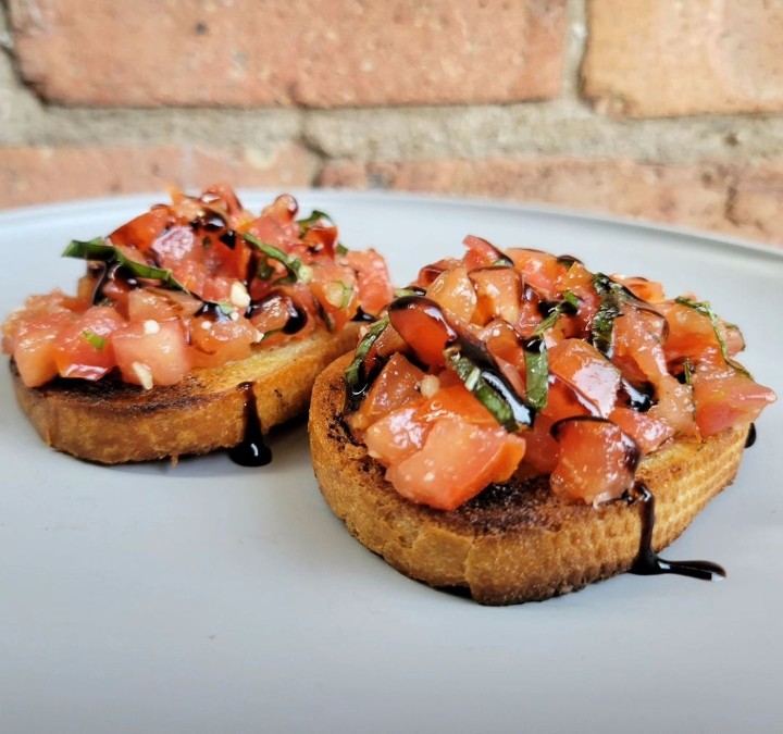 Bruschetta