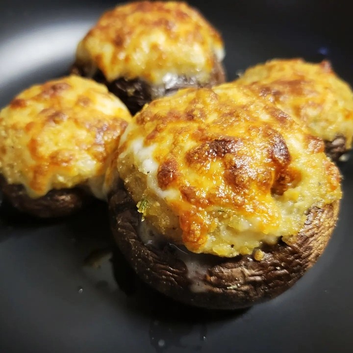 Stuffed Mushrooms