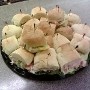 Sub Sandwich Tray