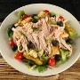 Lunch Turkey Salad