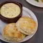 Biscuits & Sausage Gravy