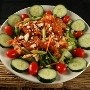 Lunch Buffalo Chicken Salad