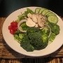Lunch Garden Salad