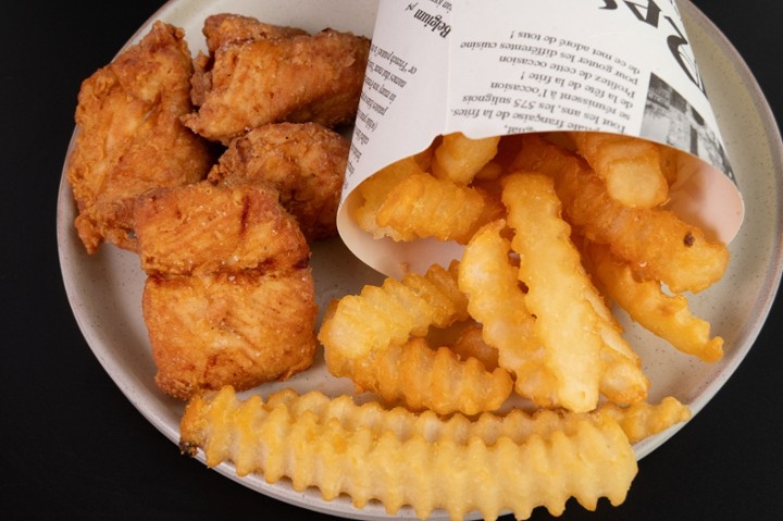 Kids Chicken Bite Meal