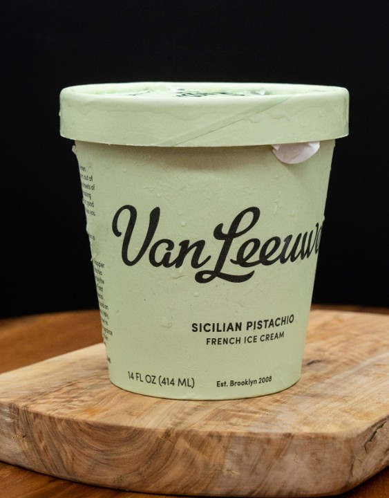 Van Leeuwen Sicilian Pistachio