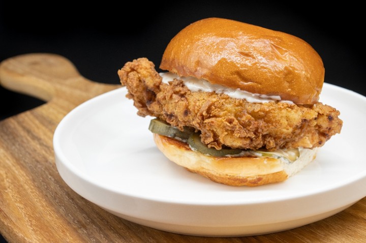 Original Jersey Crispy Chicken Sandwich