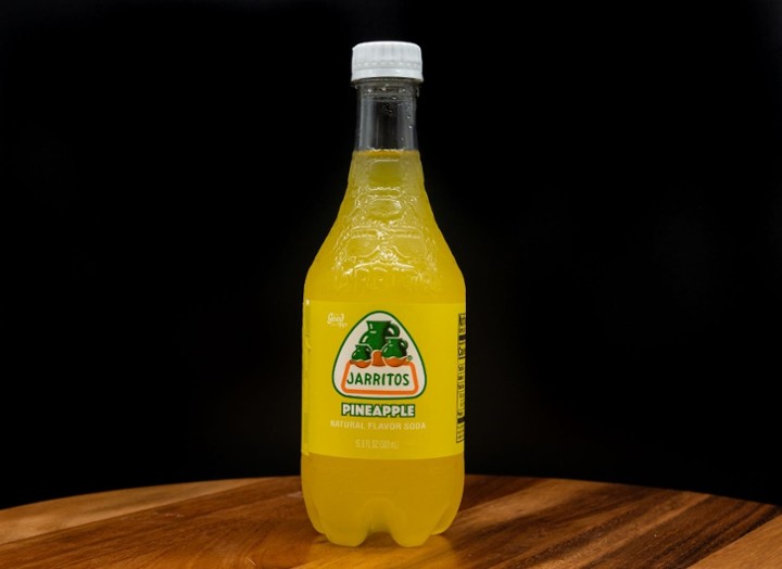 Jarritos Pineapple