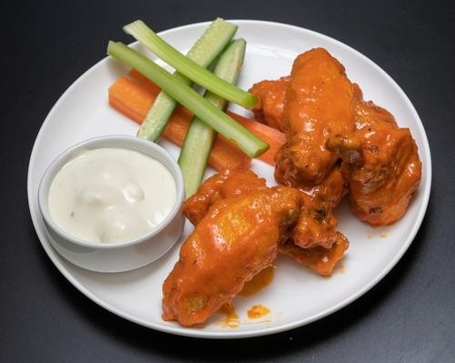 Chicken Wings Tray (24)