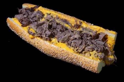 Cheesesteak Tray