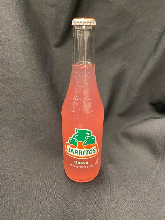 Jarritos Guava