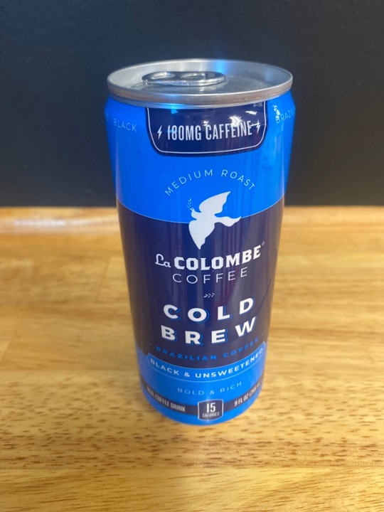 La Colombe Cold Brew