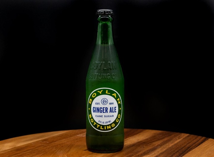 Boylan's Ginger Ale