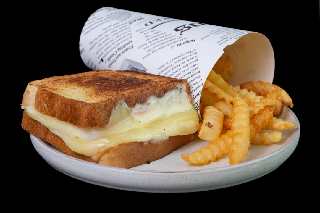 Kids Grilled Cheese Meal
