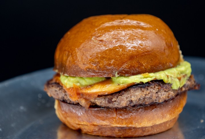 Avocado Burger