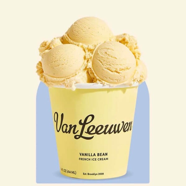 Van Leeuwen Vanilla Bean