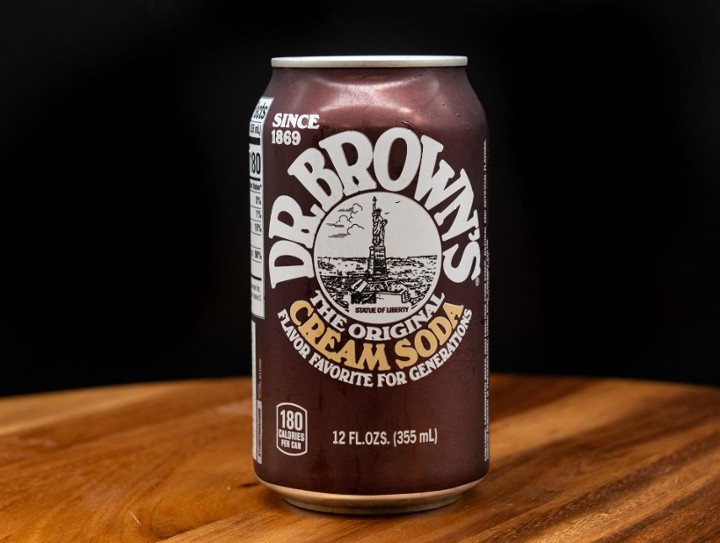 Dr Browns Cream Soda