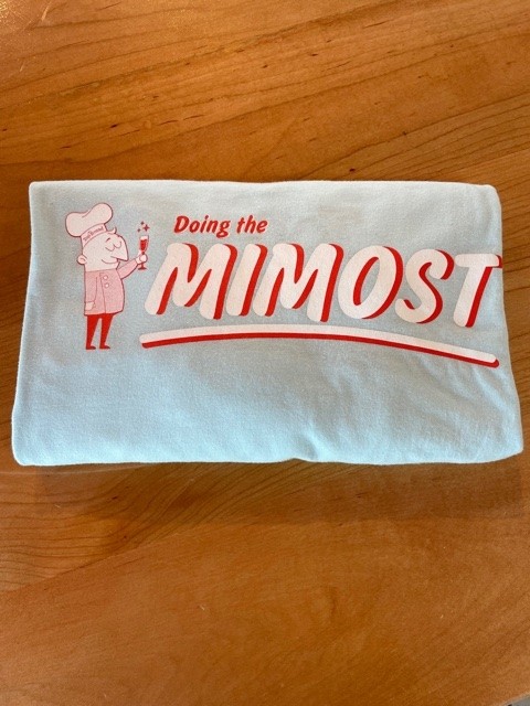 TShirt- Doing the Mimost