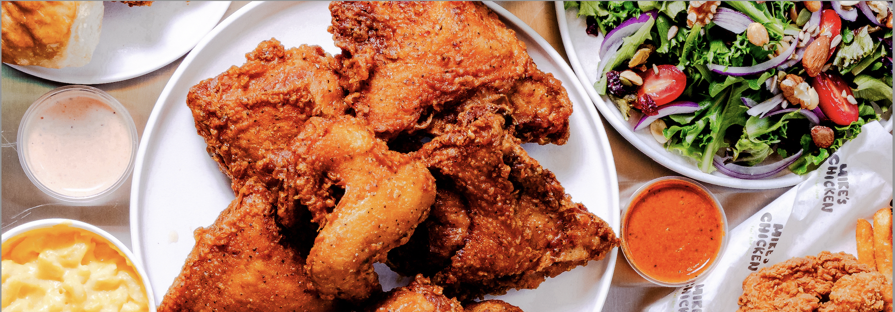Restaurant banner image