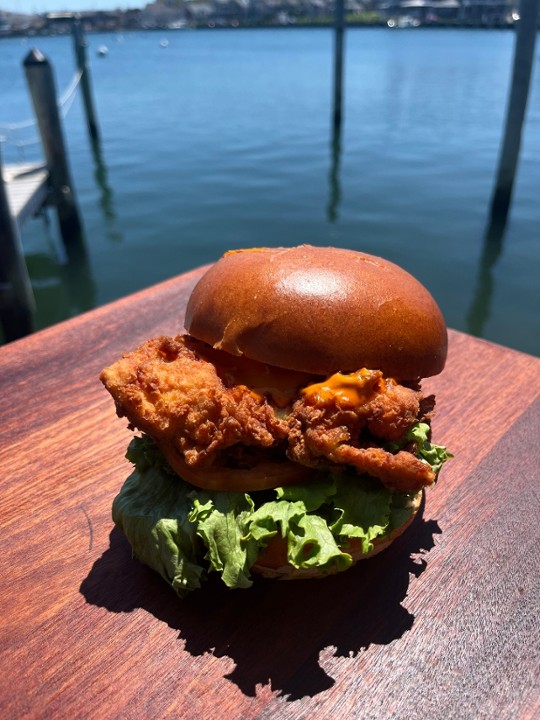 Fried Chicken Sandwich