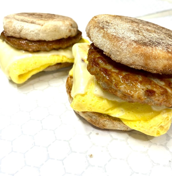 Breakfast Sandwich