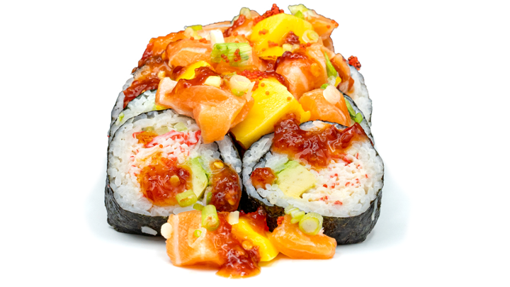 Mango Island Roll*