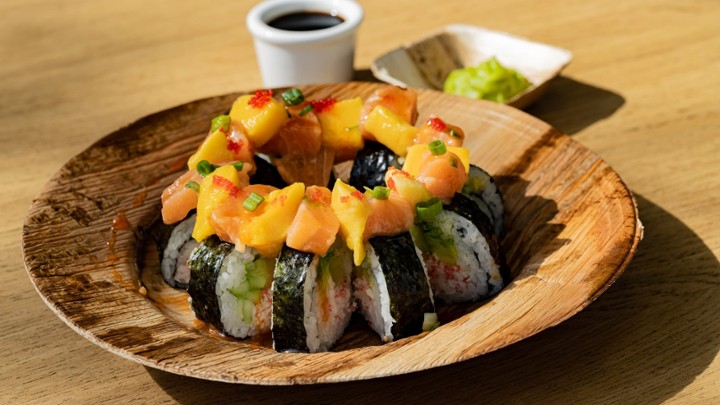 Mango Island Roll*