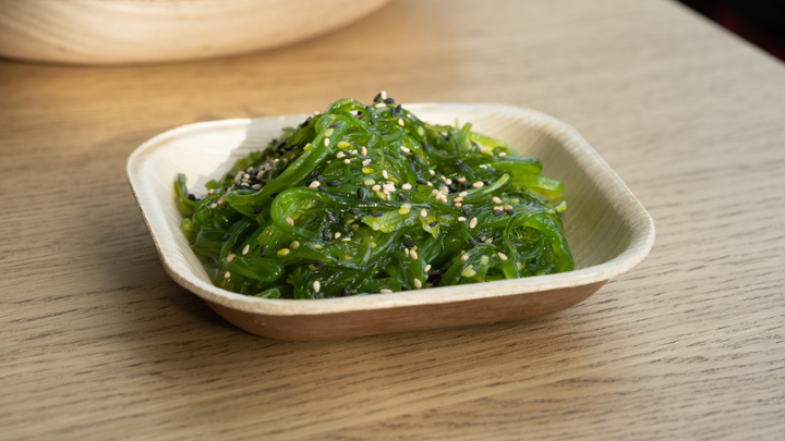 Seaweed Salad