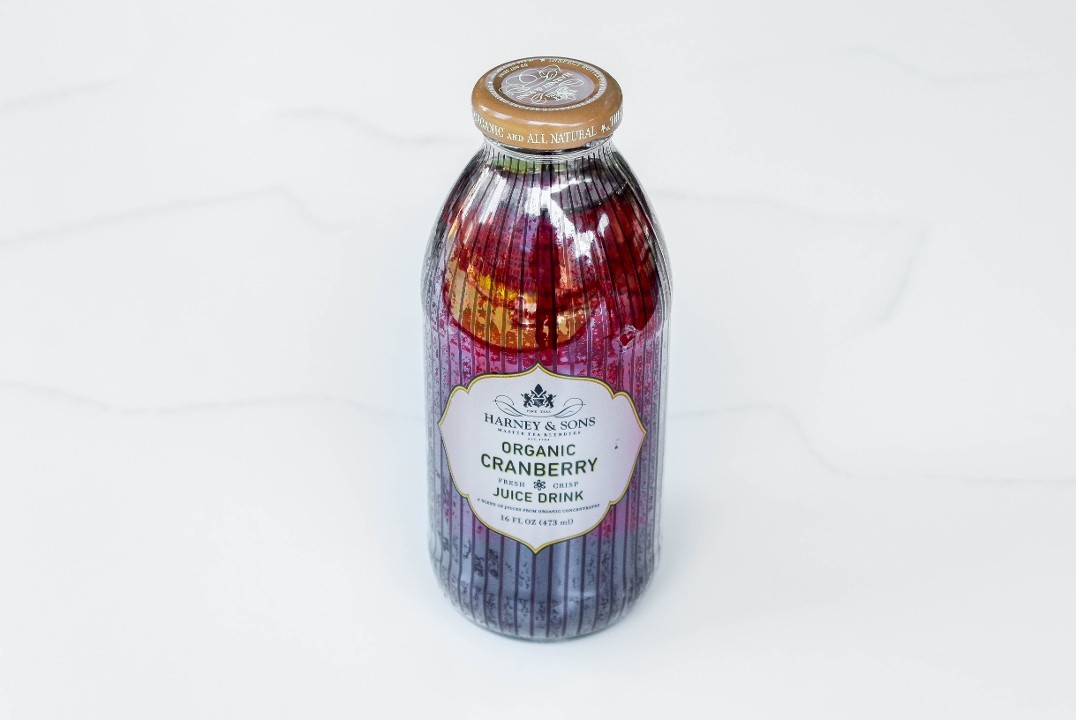 Harney & Sons-Cranberry Juice