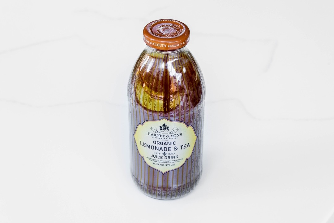 Harney & Sons- Organic Lemonade & Tea