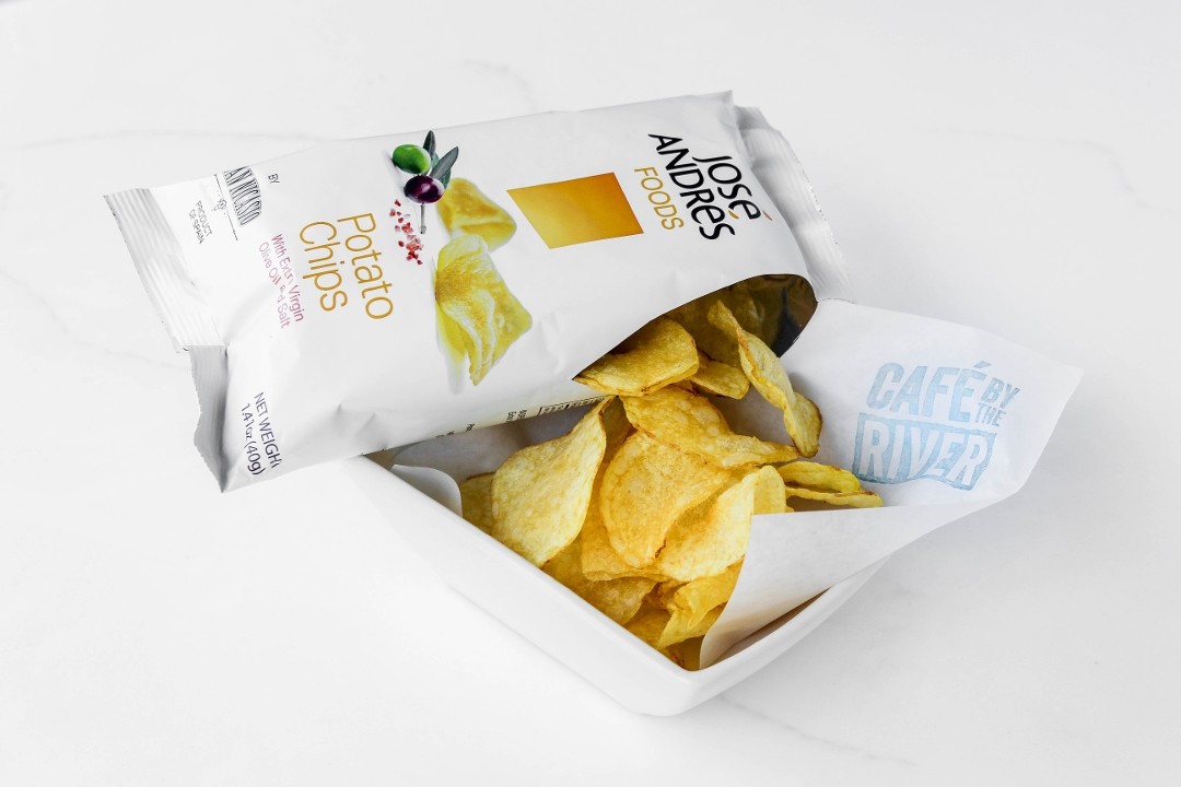 Jose Andres Potato Chips