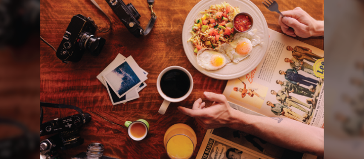 Restaurant banner image