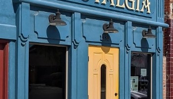 Nostalgia Coffee and Cafe