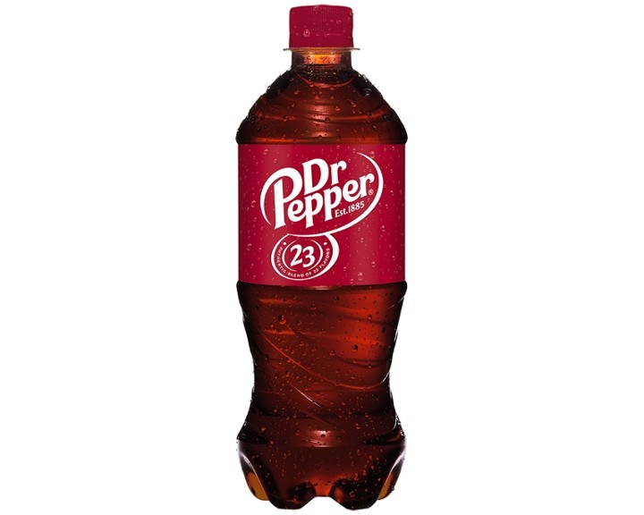 Dr. Pepper - 20oz Bottle