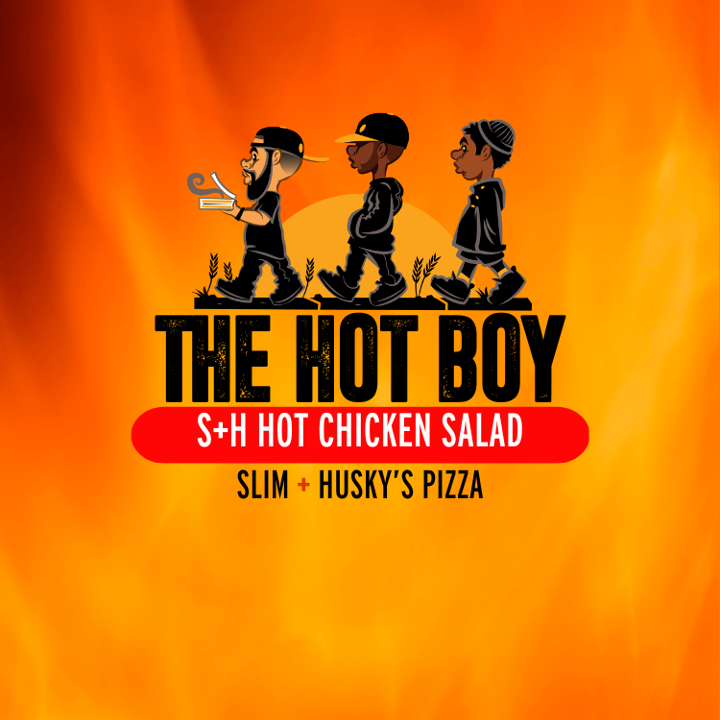 Hot Boy Salad