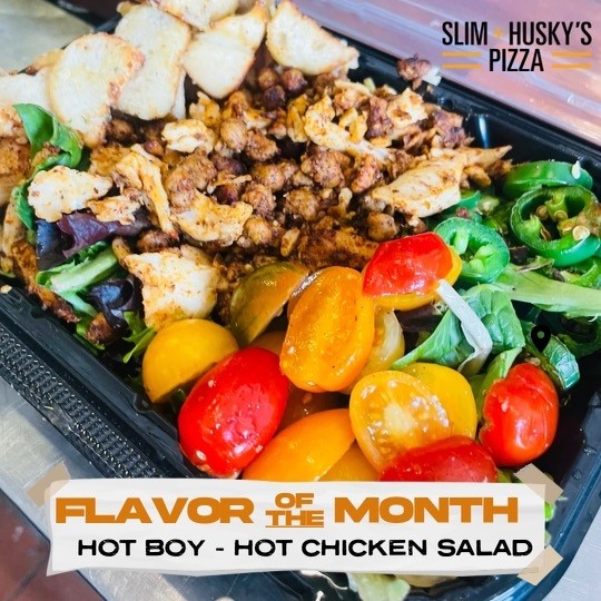 FLAVA DEAL- HOT BOY SALAD