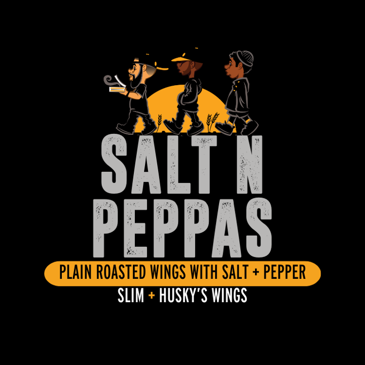 Salt 'n' Peppas