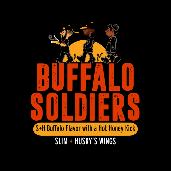 Buffalo Soldiers