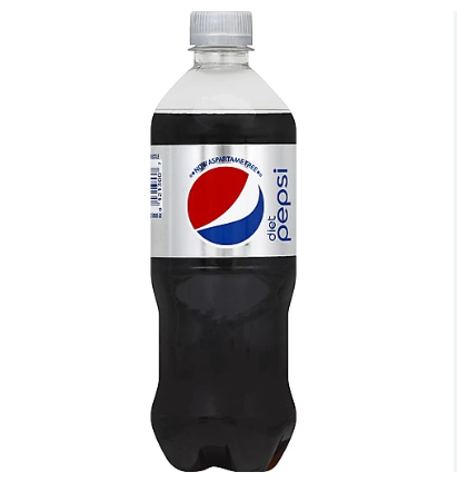 **Diet Pepsi (20oz bottle)