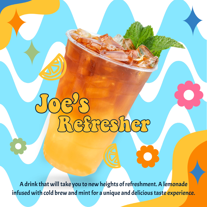 Joe's Refresher
