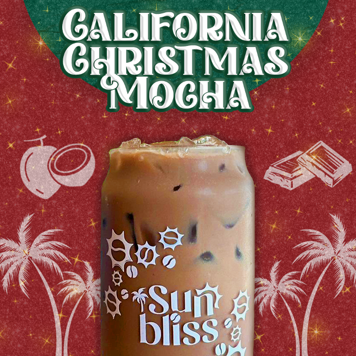 California Christmas Mocha