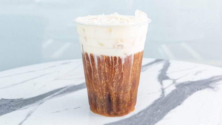 Cloudy Coconut Cold Brew
